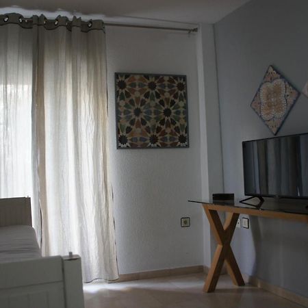 Apartmán Apn Rio Darro Granada Exteriér fotografie