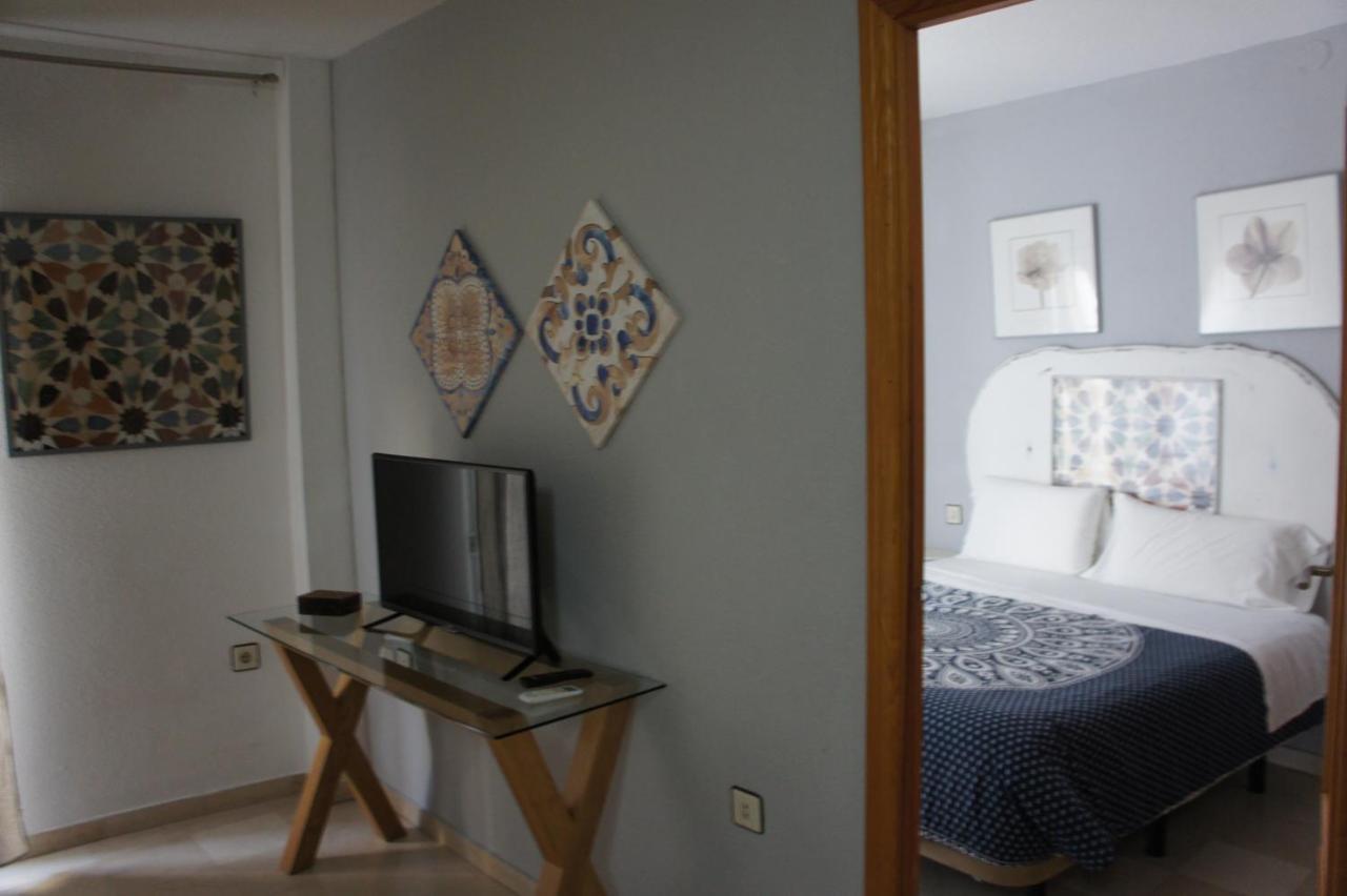 Apartmán Apn Rio Darro Granada Exteriér fotografie