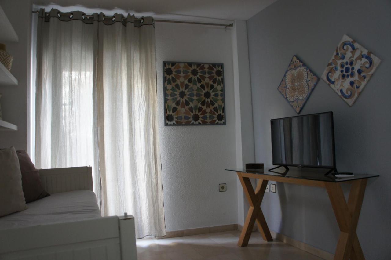 Apartmán Apn Rio Darro Granada Exteriér fotografie