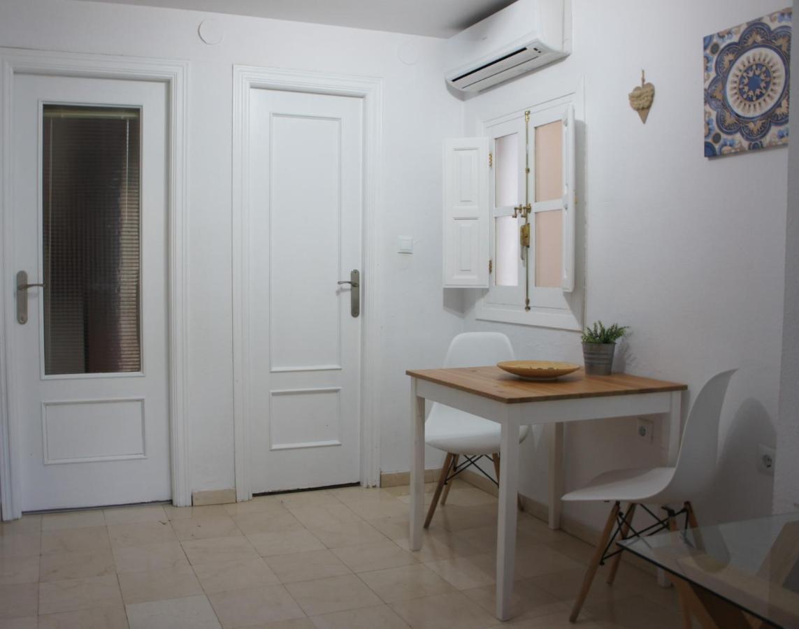 Apartmán Apn Rio Darro Granada Exteriér fotografie