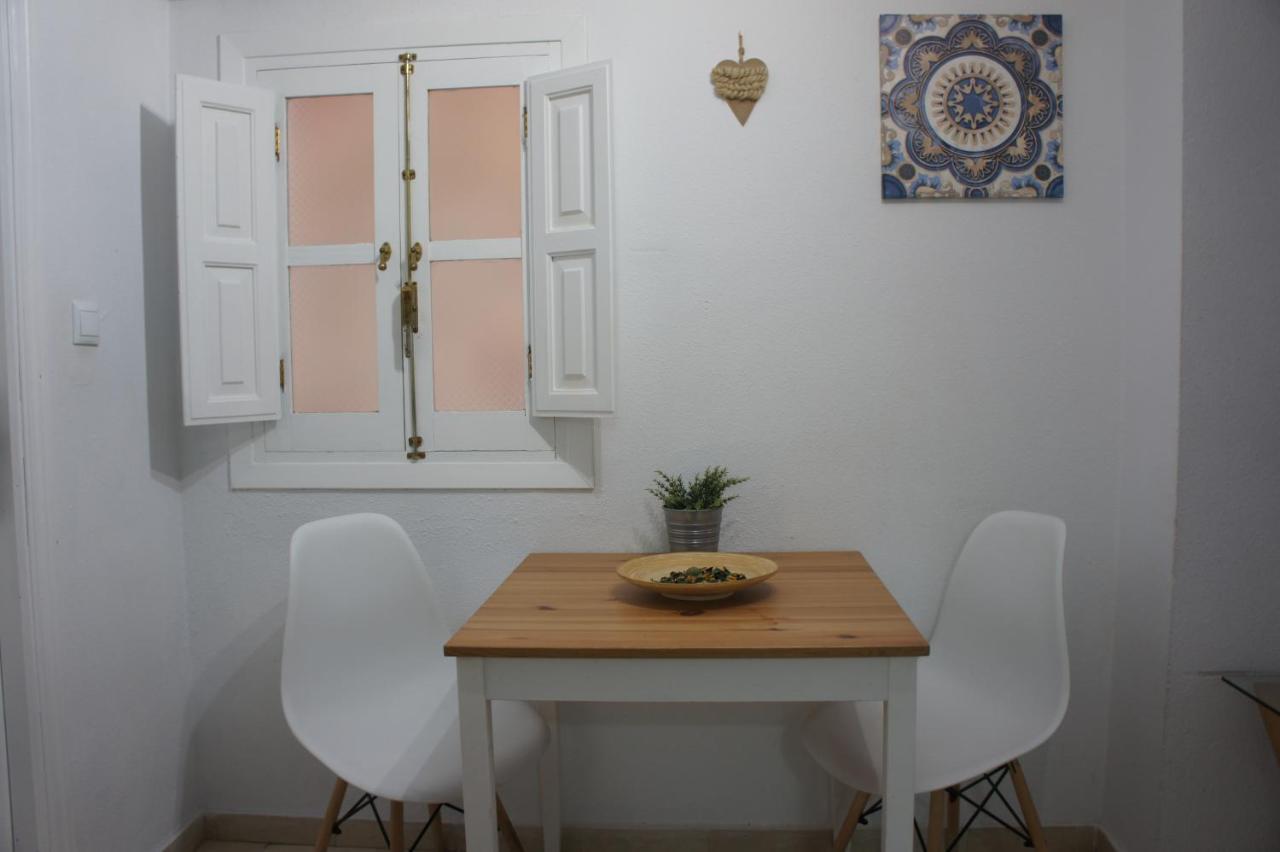 Apartmán Apn Rio Darro Granada Exteriér fotografie