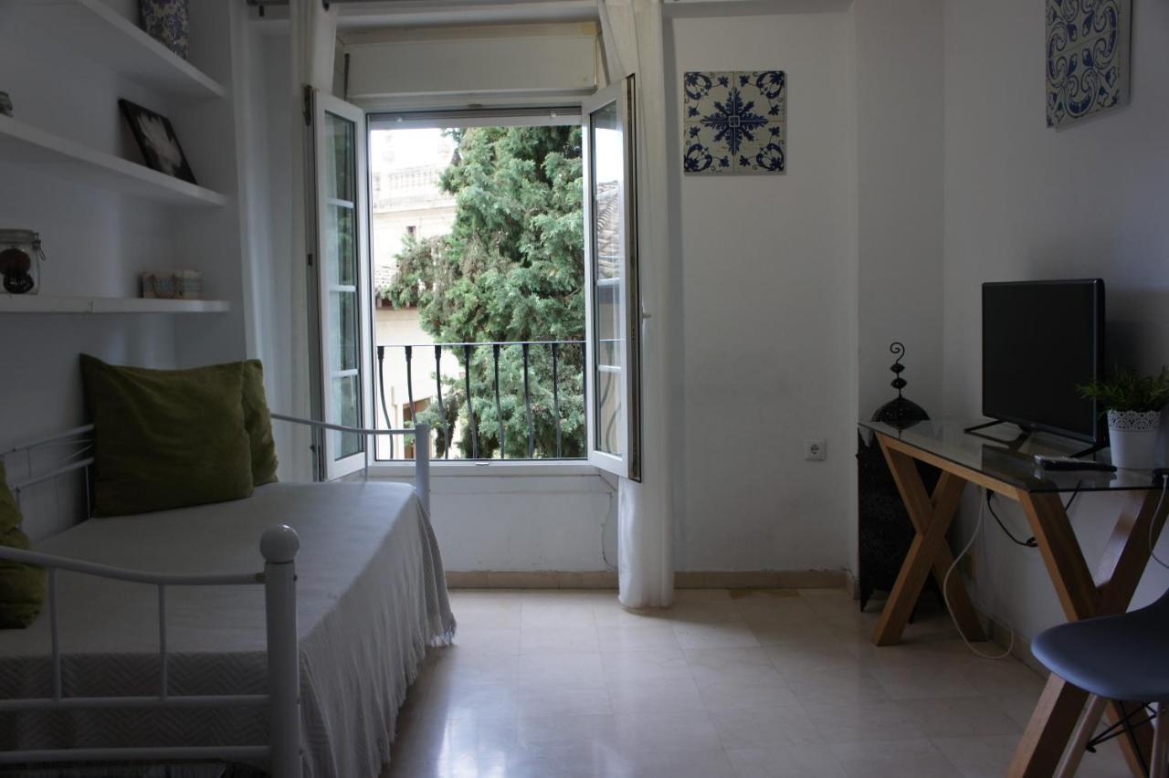 Apartmán Apn Rio Darro Granada Exteriér fotografie