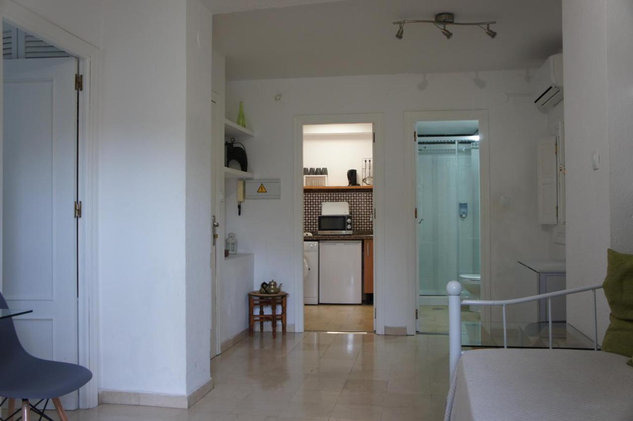 Apartmán Apn Rio Darro Granada Exteriér fotografie
