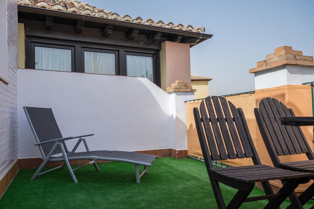 Apartmán Apn Rio Darro Granada Pokoj fotografie