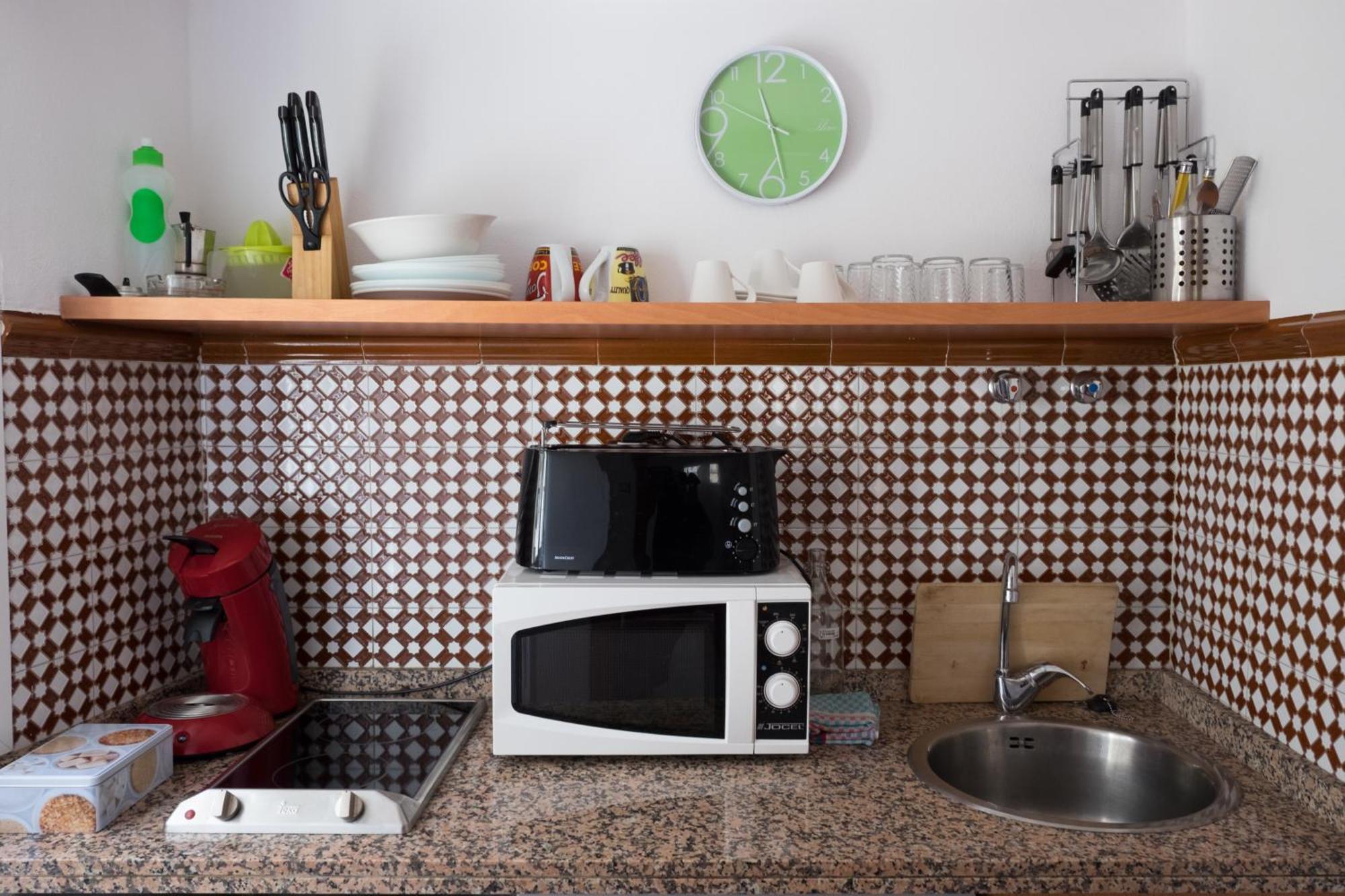 Apartmán Apn Rio Darro Granada Pokoj fotografie