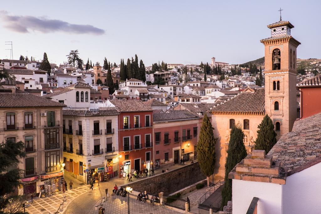 Apartmán Apn Rio Darro Granada Pokoj fotografie