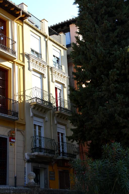 Apartmán Apn Rio Darro Granada Pokoj fotografie