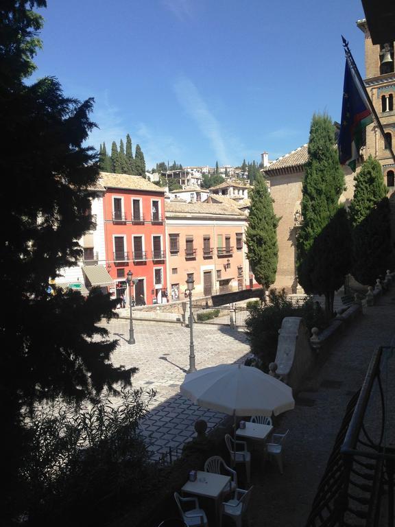 Apartmán Apn Rio Darro Granada Pokoj fotografie
