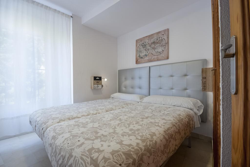 Apartmán Apn Rio Darro Granada Exteriér fotografie