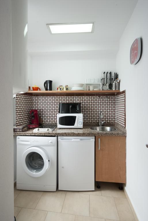 Apartmán Apn Rio Darro Granada Exteriér fotografie