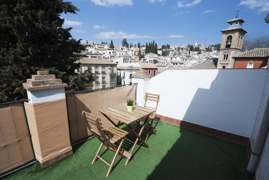 Apartmán Apn Rio Darro Granada Exteriér fotografie