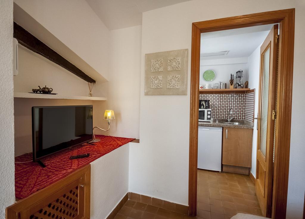 Apartmán Apn Rio Darro Granada Exteriér fotografie