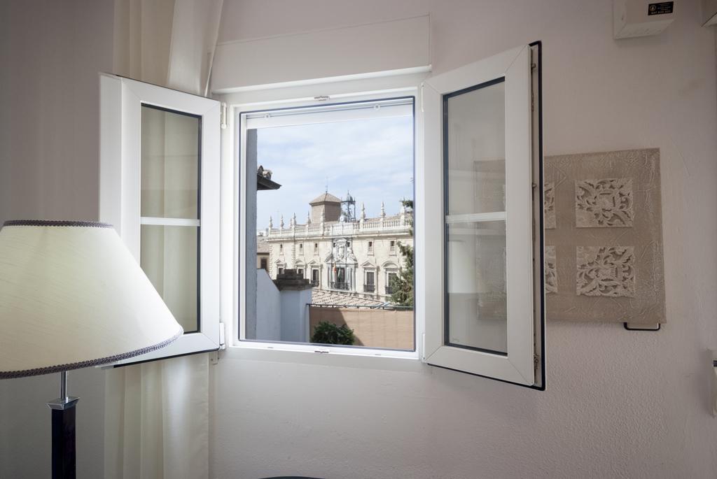 Apartmán Apn Rio Darro Granada Exteriér fotografie