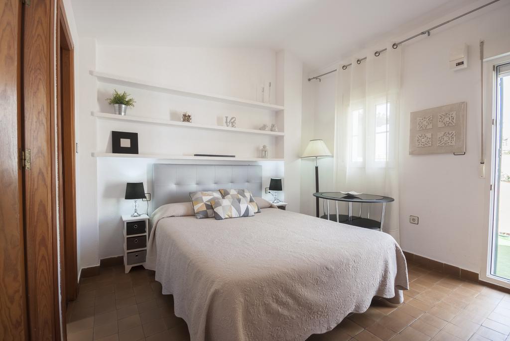 Apartmán Apn Rio Darro Granada Exteriér fotografie