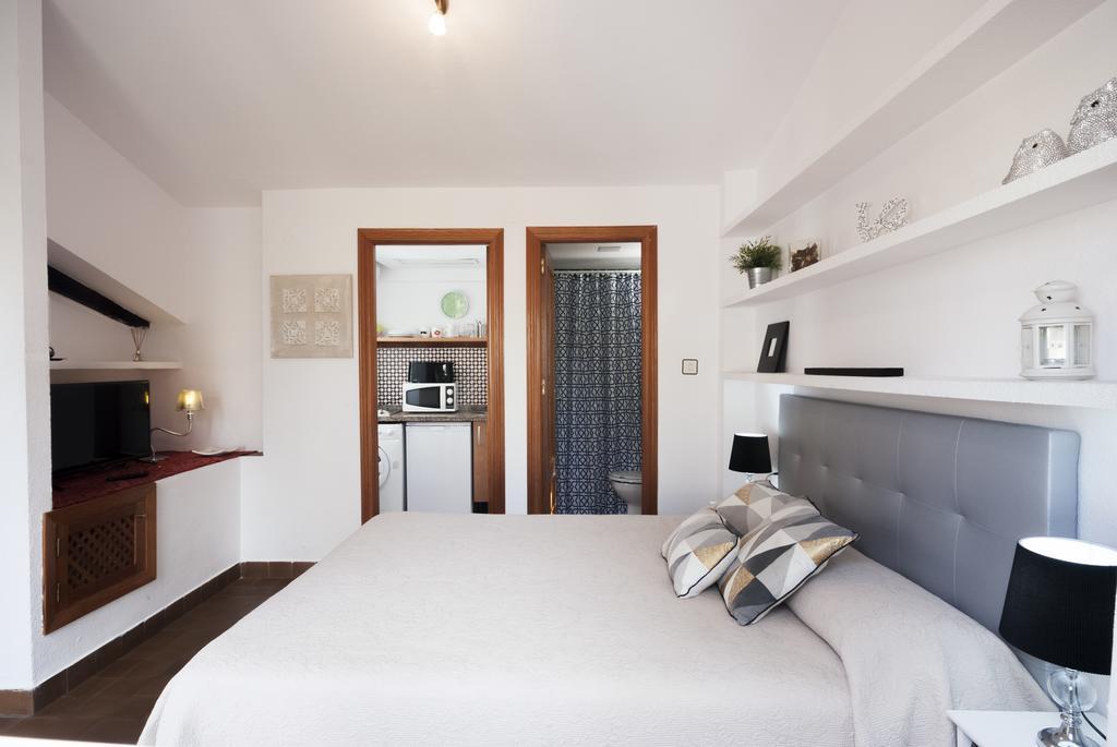 Apartmán Apn Rio Darro Granada Exteriér fotografie