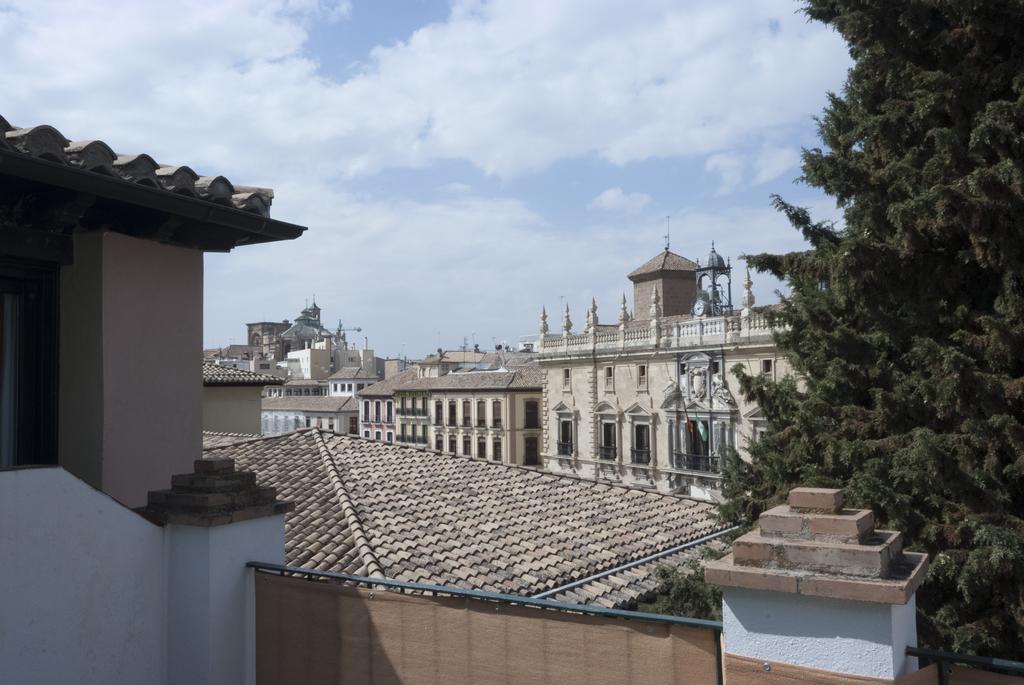 Apartmán Apn Rio Darro Granada Exteriér fotografie