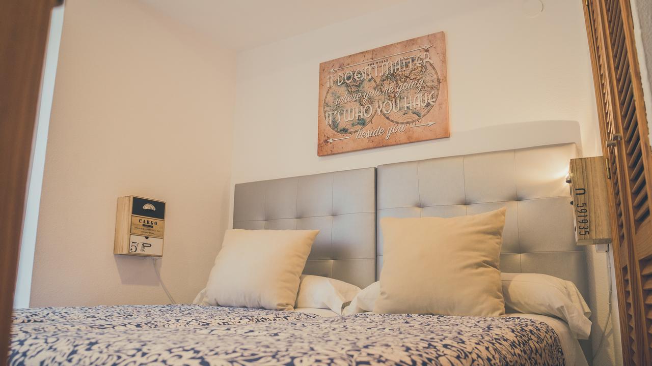 Apartmán Apn Rio Darro Granada Exteriér fotografie