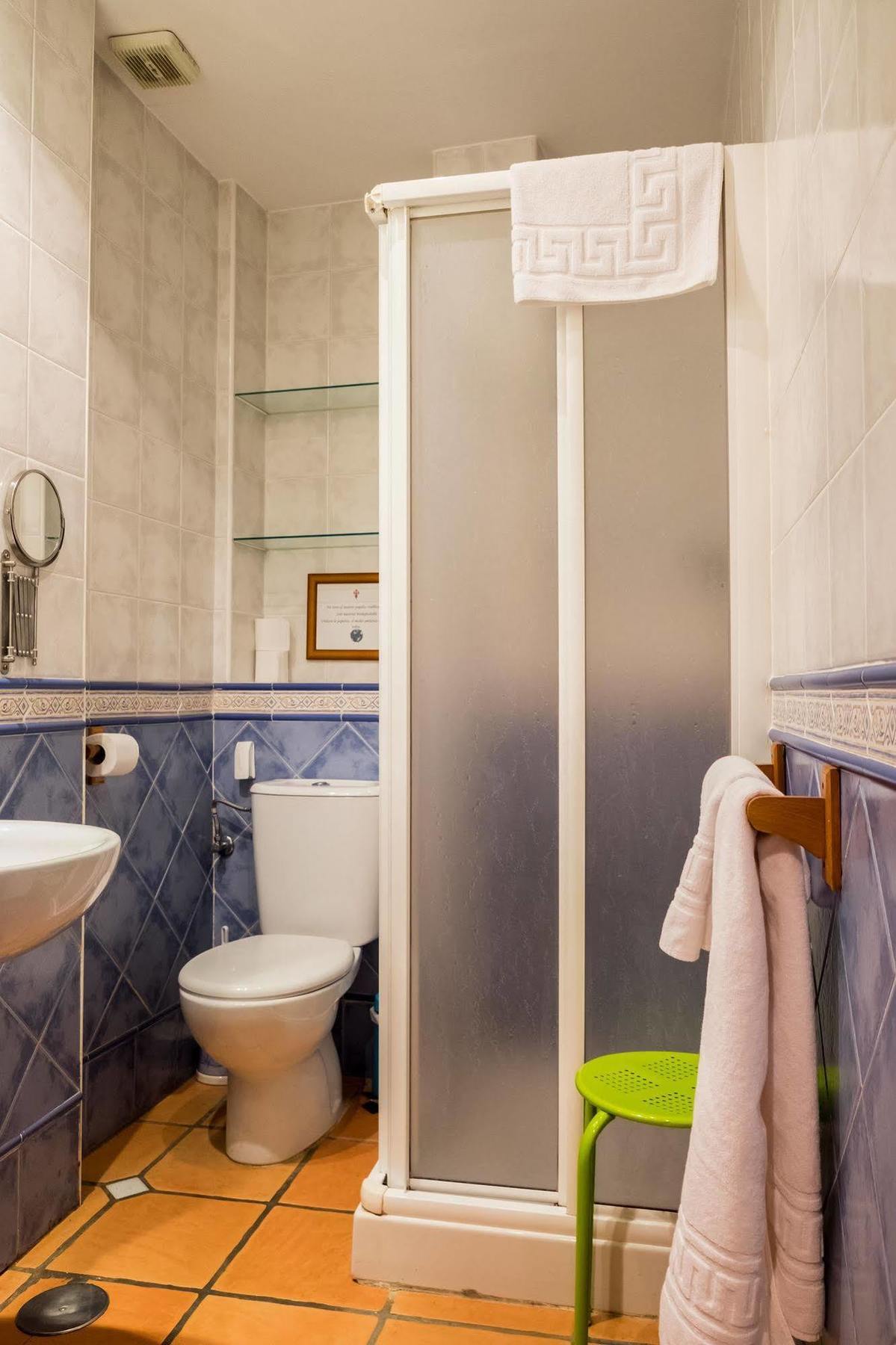 Apartmán Apn Rio Darro Granada Exteriér fotografie