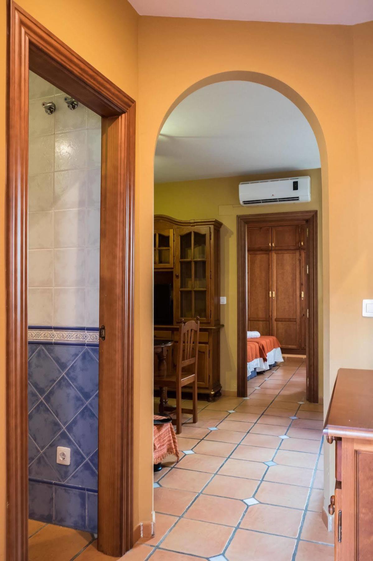 Apartmán Apn Rio Darro Granada Exteriér fotografie