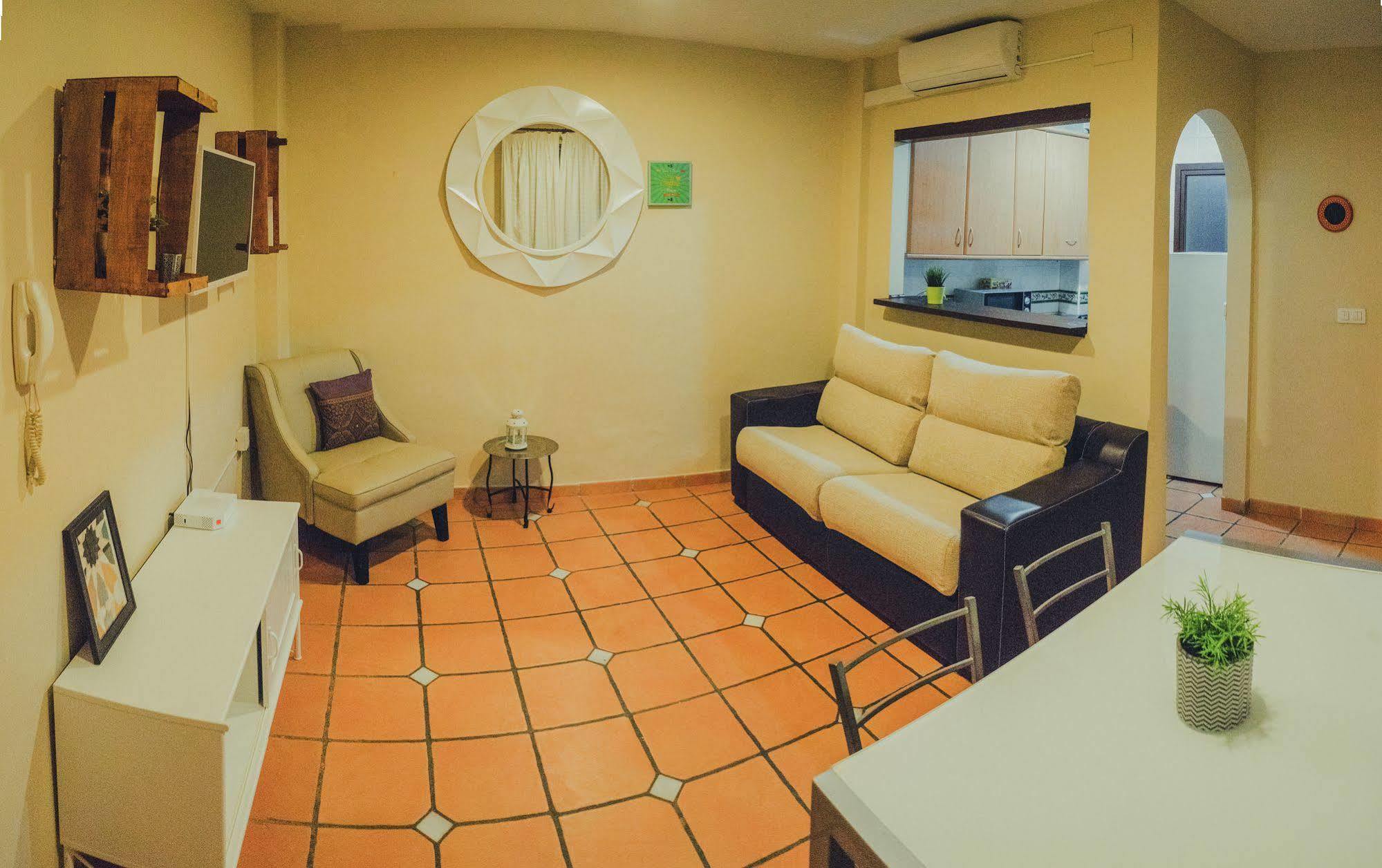 Apartmán Apn Rio Darro Granada Exteriér fotografie