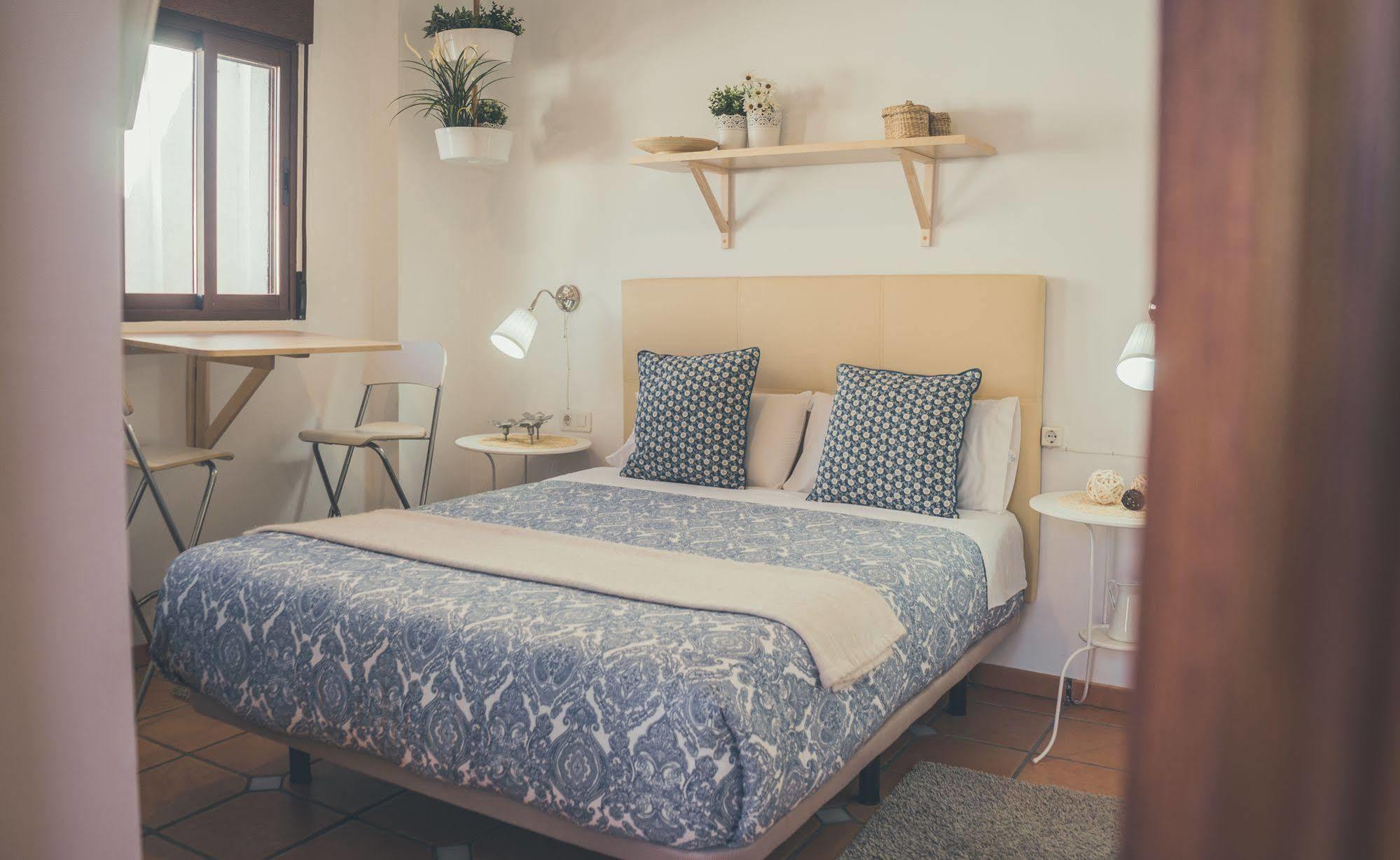 Apartmán Apn Rio Darro Granada Exteriér fotografie
