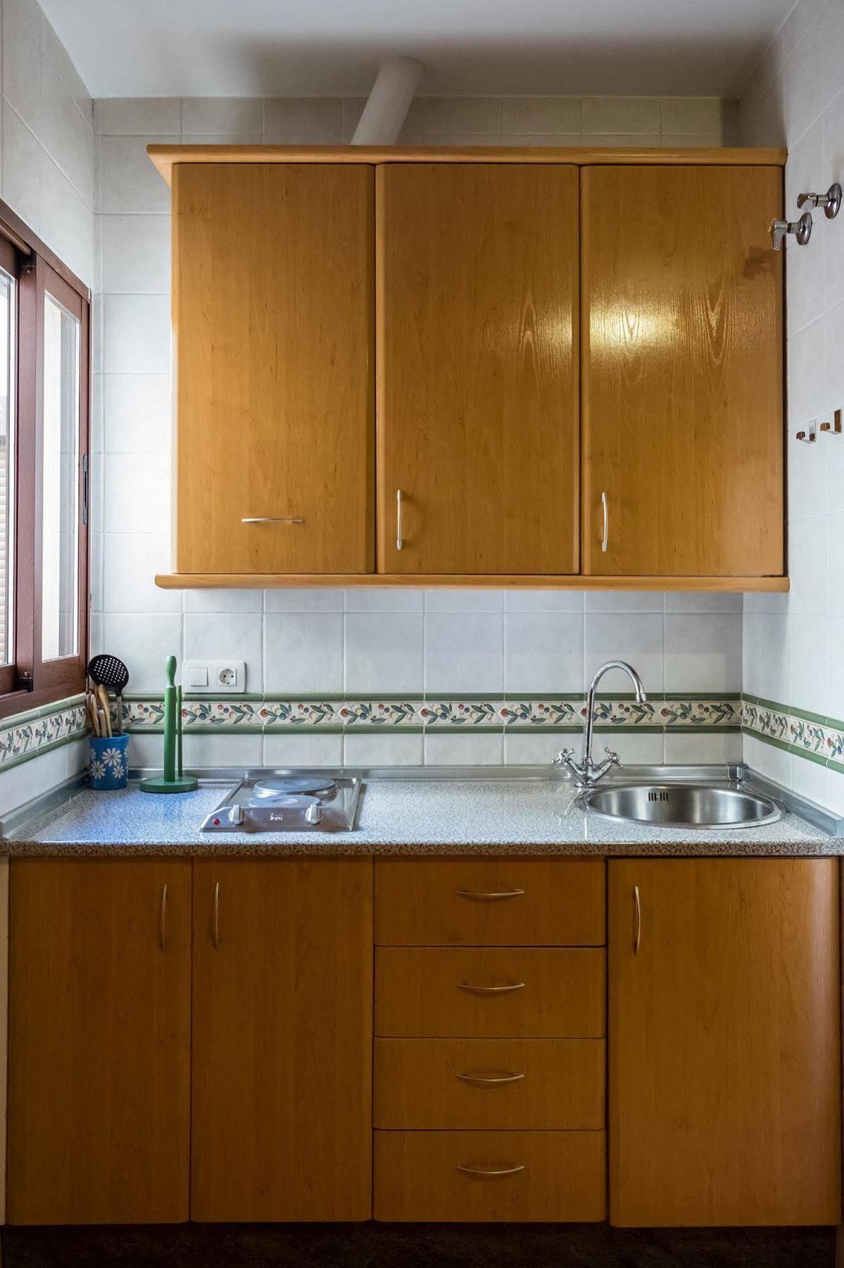 Apartmán Apn Rio Darro Granada Exteriér fotografie