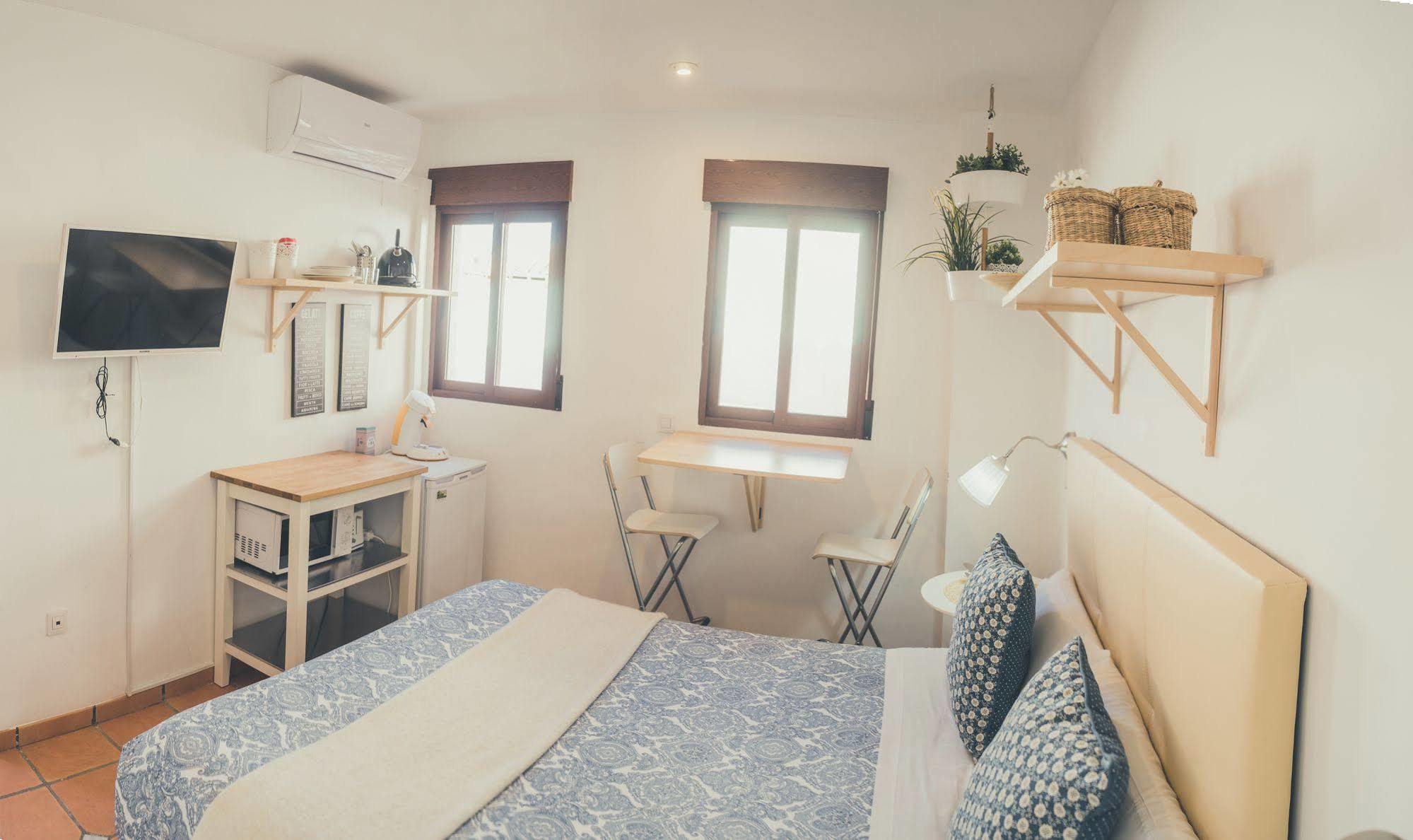 Apartmán Apn Rio Darro Granada Exteriér fotografie