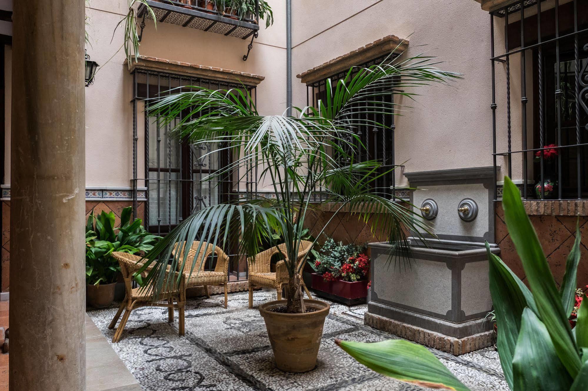 Apartmán Apn Rio Darro Granada Exteriér fotografie