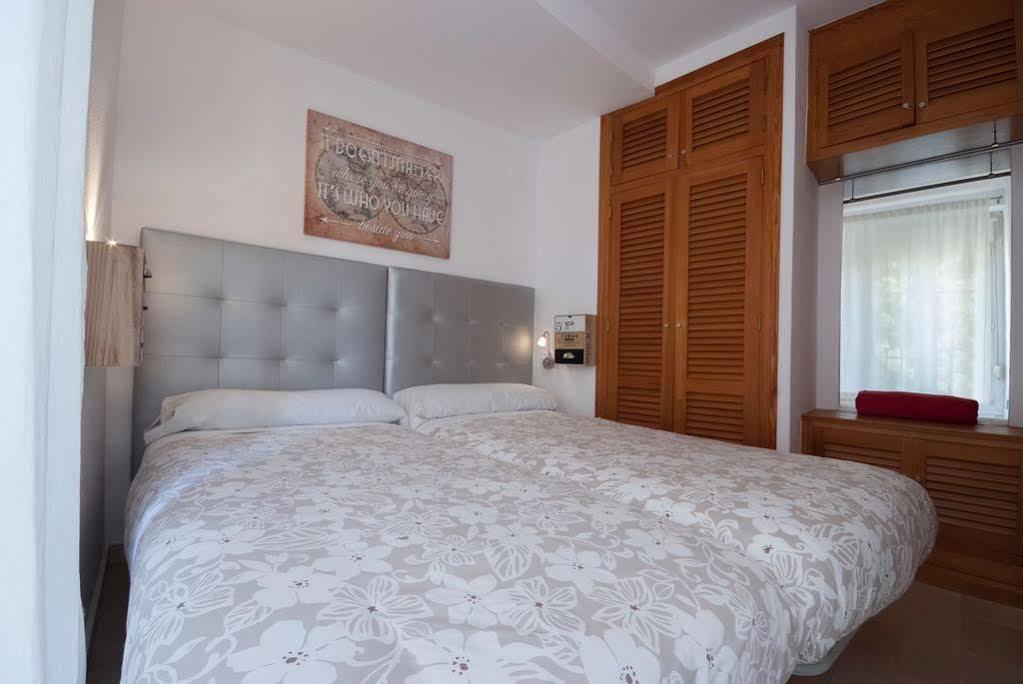 Apartmán Apn Rio Darro Granada Exteriér fotografie